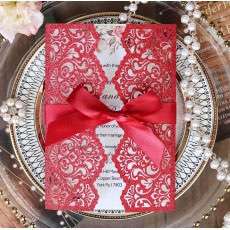 Glitter Invitation Card Marriage Invitation Party Invitations Holiday Greeting Card